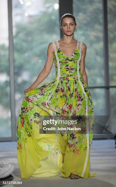 A model walks the runway at the 3.1 Phillip Lim show during New York... News Photo - Getty Images A model walks the runway at the 3.1 Phillip Lim show during New York... News Photo - Getty Images