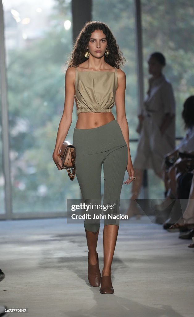 3.1 Phillip Lim - Runway - New York Fashion Week - September 2023: The Shows