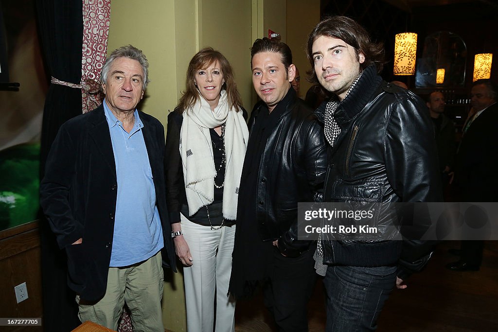 Directors Brunch - 2013 Tribeca Film Festival