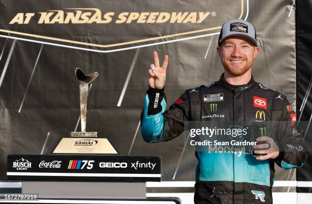 Tyler Ritchey Racing 11,322 Tyler Reddick Racing Stock Photos, High-Res Pictures, and Images ...