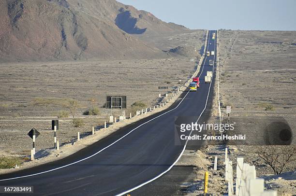 nazca-peru - pan american highway stock pictures, royalty-free photos & images