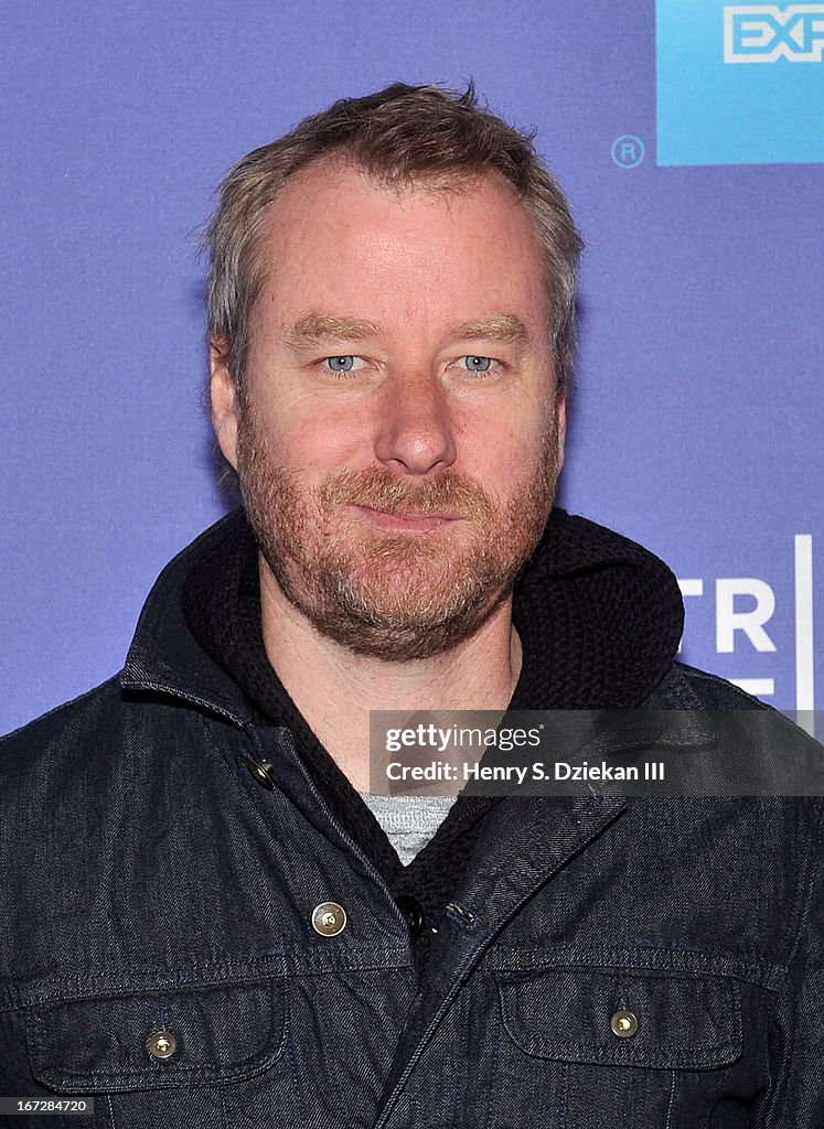 2013 Tribeca Film Festival - Tribeca Talks: Industry