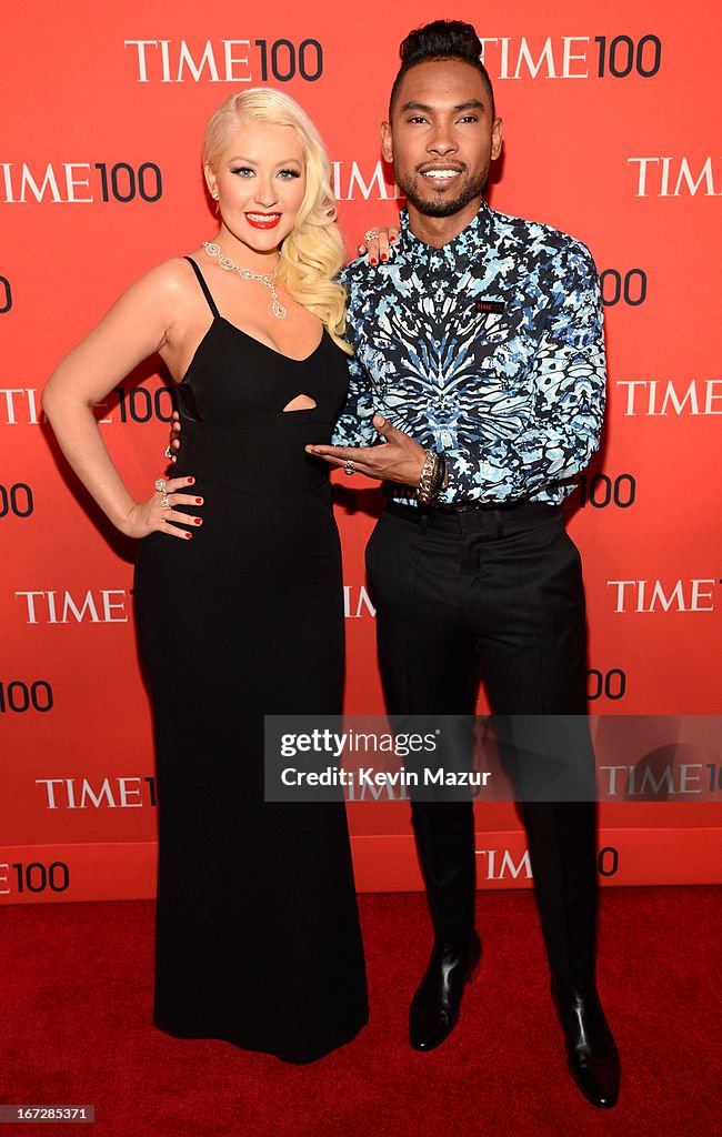 TIME 100 Gala, TIME'S 100 Most Influential People In The World - Red Carpet