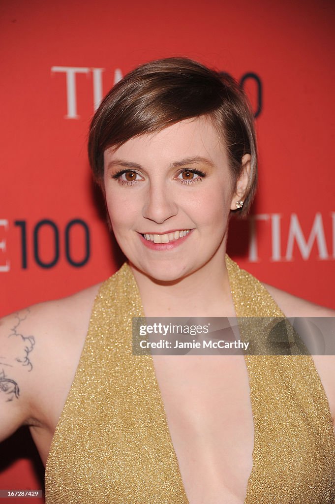 2013 Time 100 Gala - Arrivals