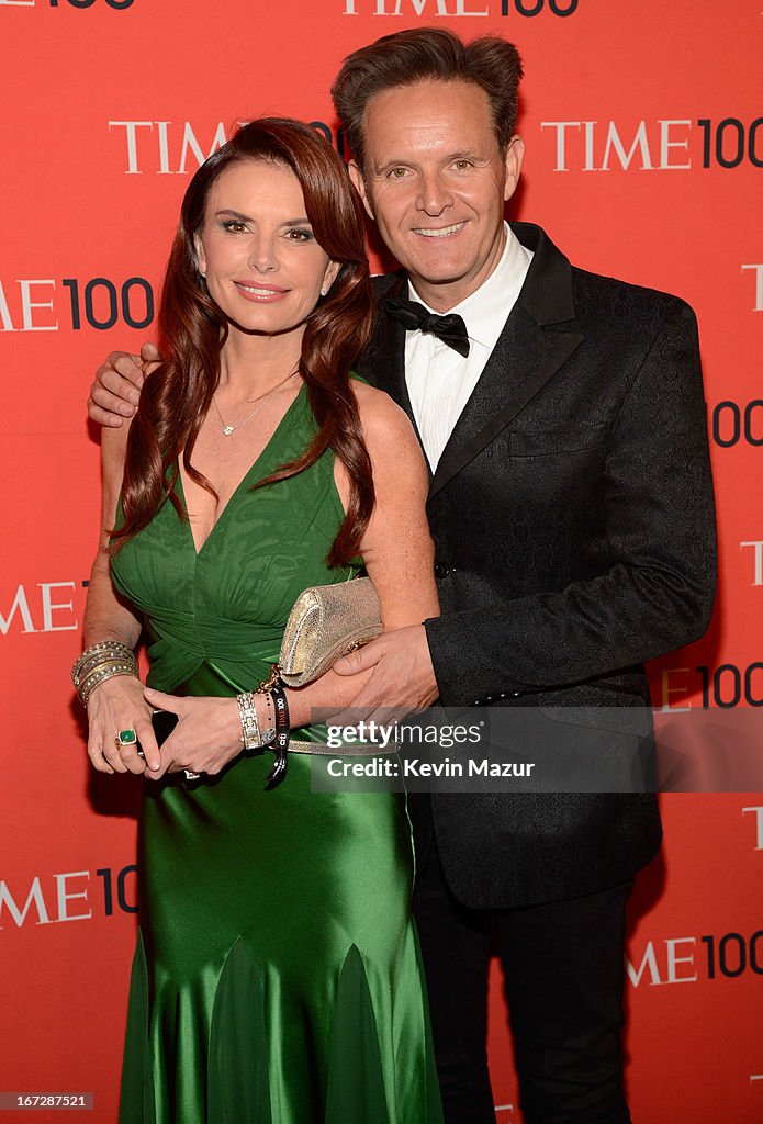 TIME 100 Gala, TIME'S 100 Most Influential People In The World - Red Carpet