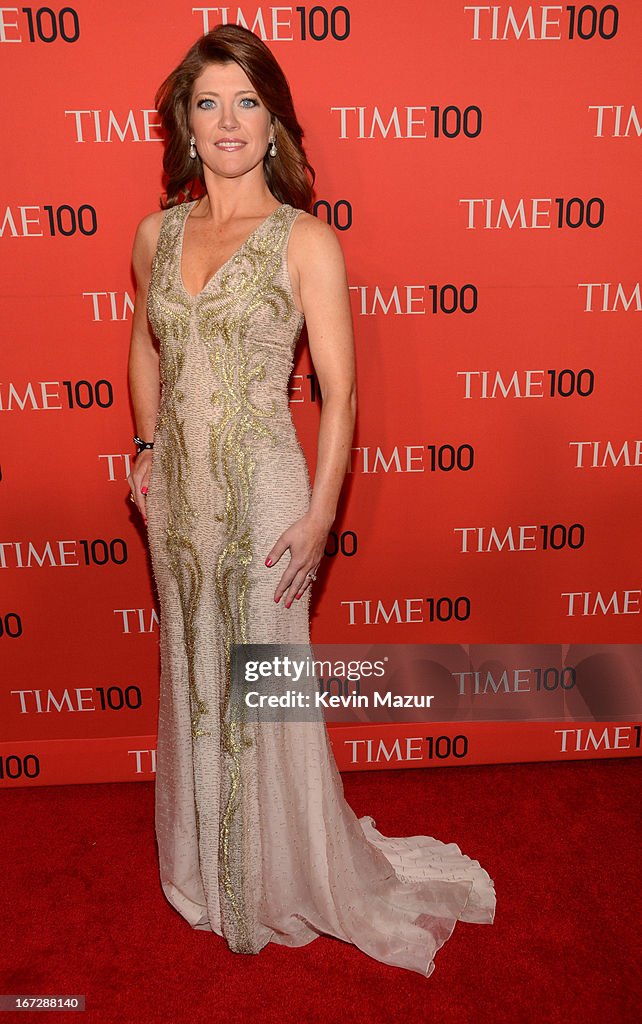 TIME 100 Gala, TIME'S 100 Most Influential People In The World - Red Carpet