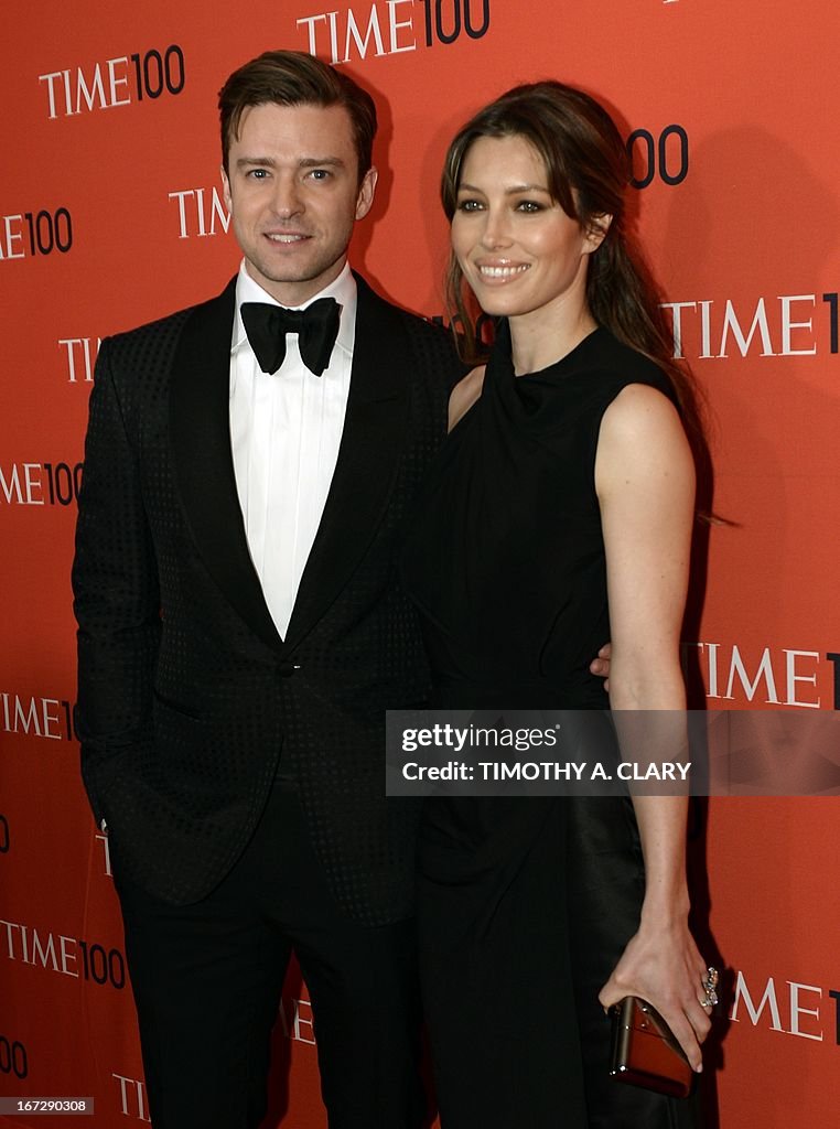 US-TIME 100 GALA