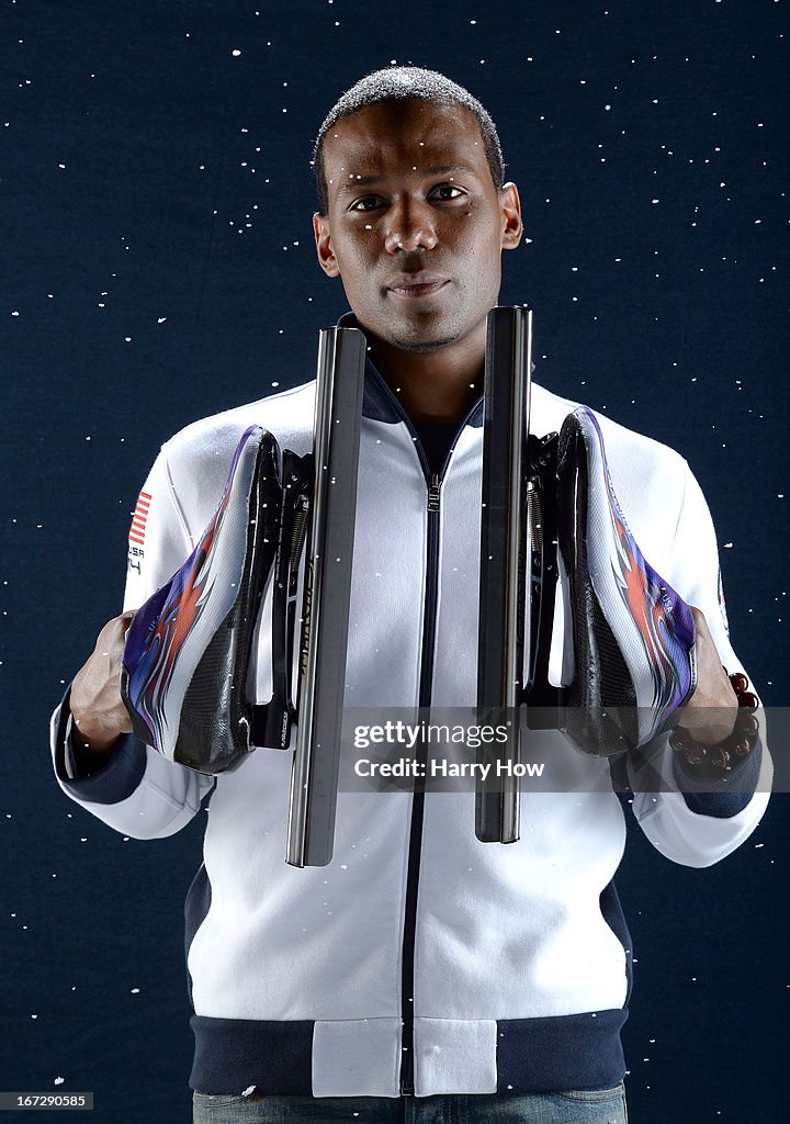 USOC Portrait Shoot