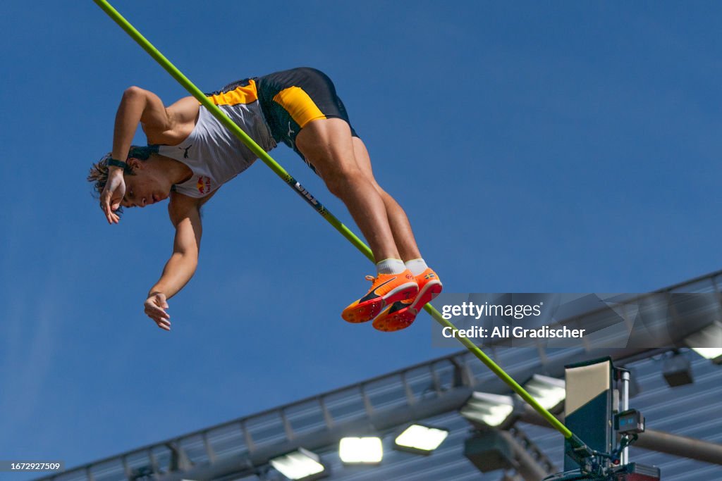 Prefontaine Classic: Day 2 - Diamond League 2023