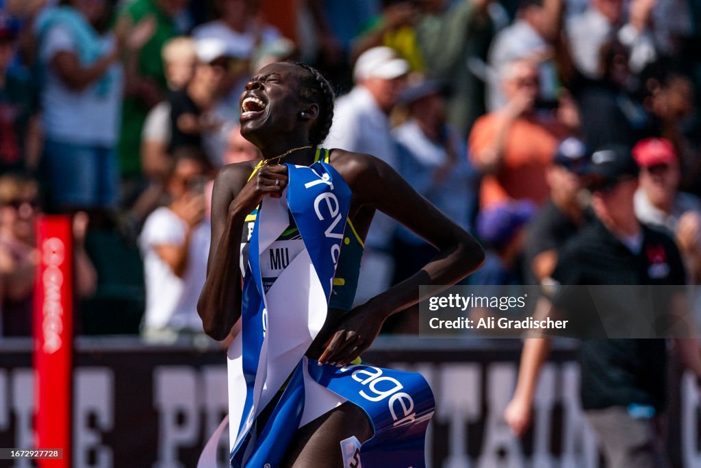 Prefontaine Classic: Day 2 - Diamond League 2023
