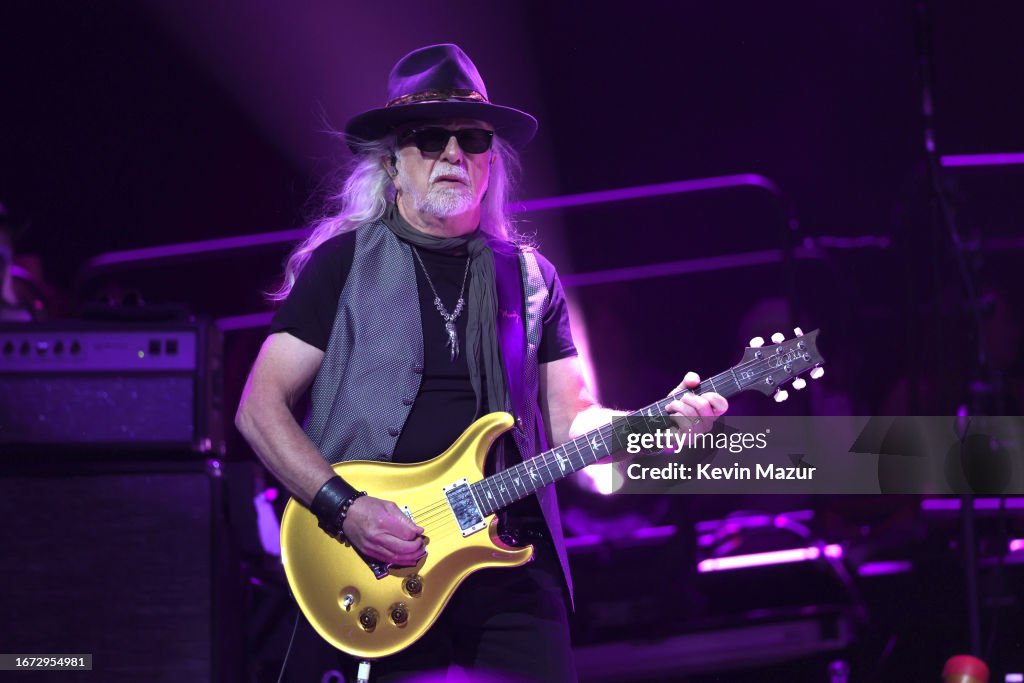 Aerosmith "Peace Out: The Farewell Tour" - New York