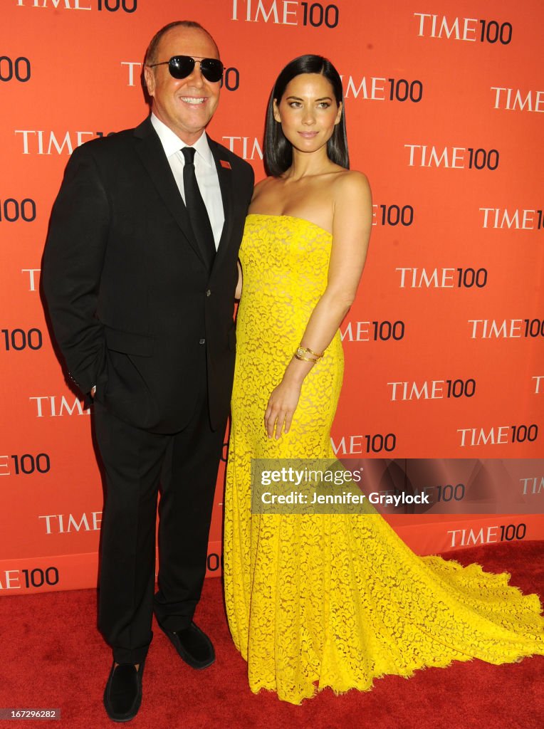 2013 Time 100 Gala - Arrivals