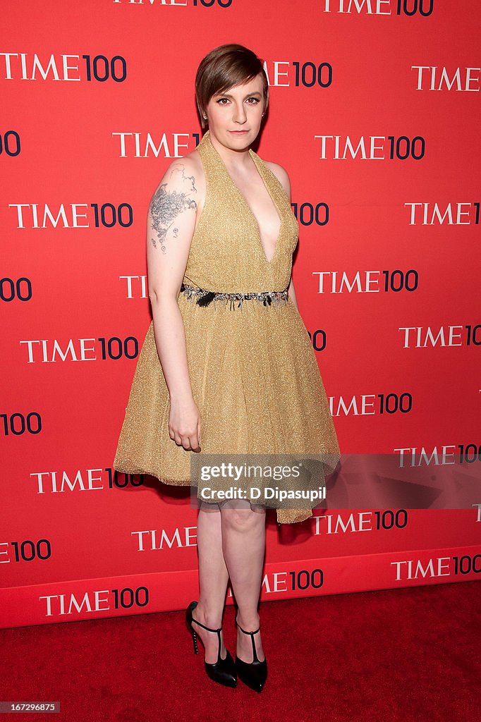 2013 Time 100 Gala