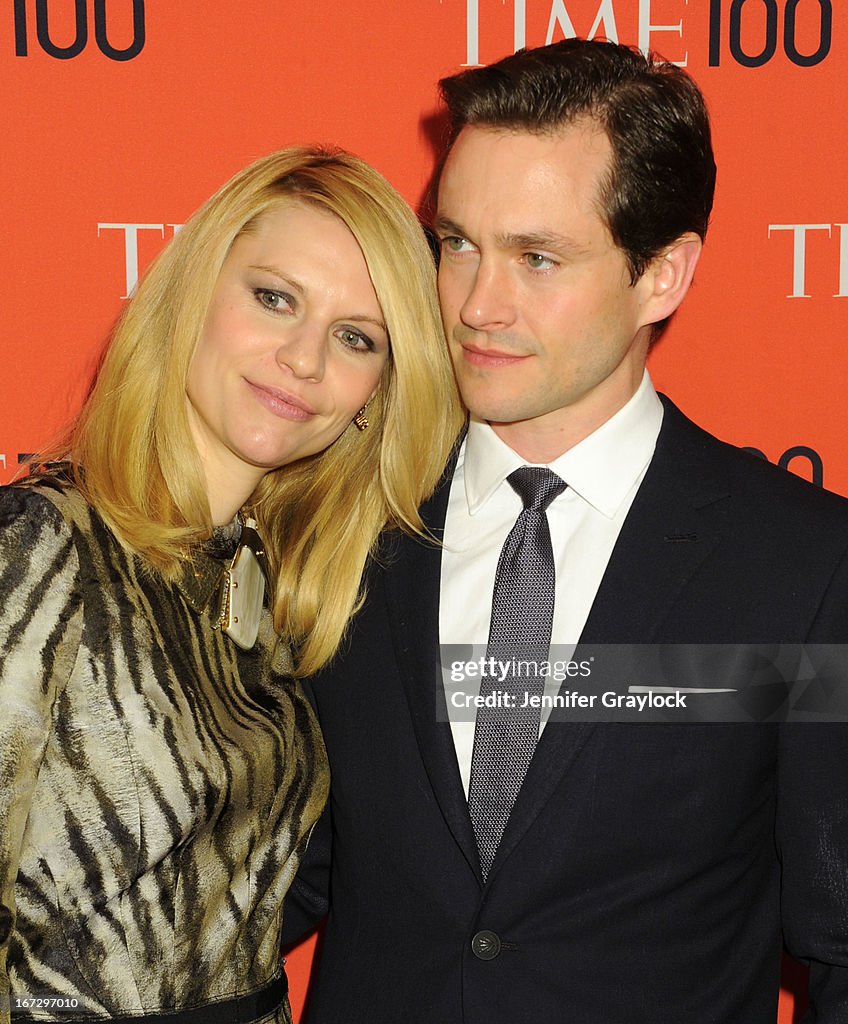 2013 Time 100 Gala - Arrivals