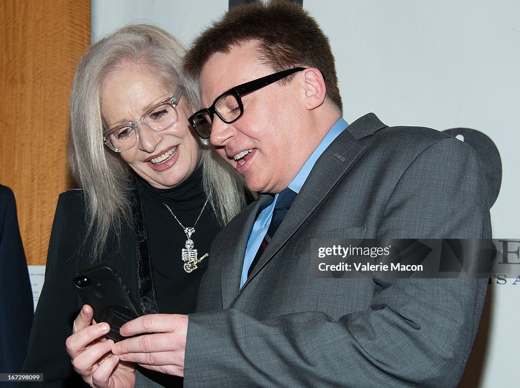Academy Of Motion Picture Arts And Sciences Hosts A "Wayne's World" Reunion