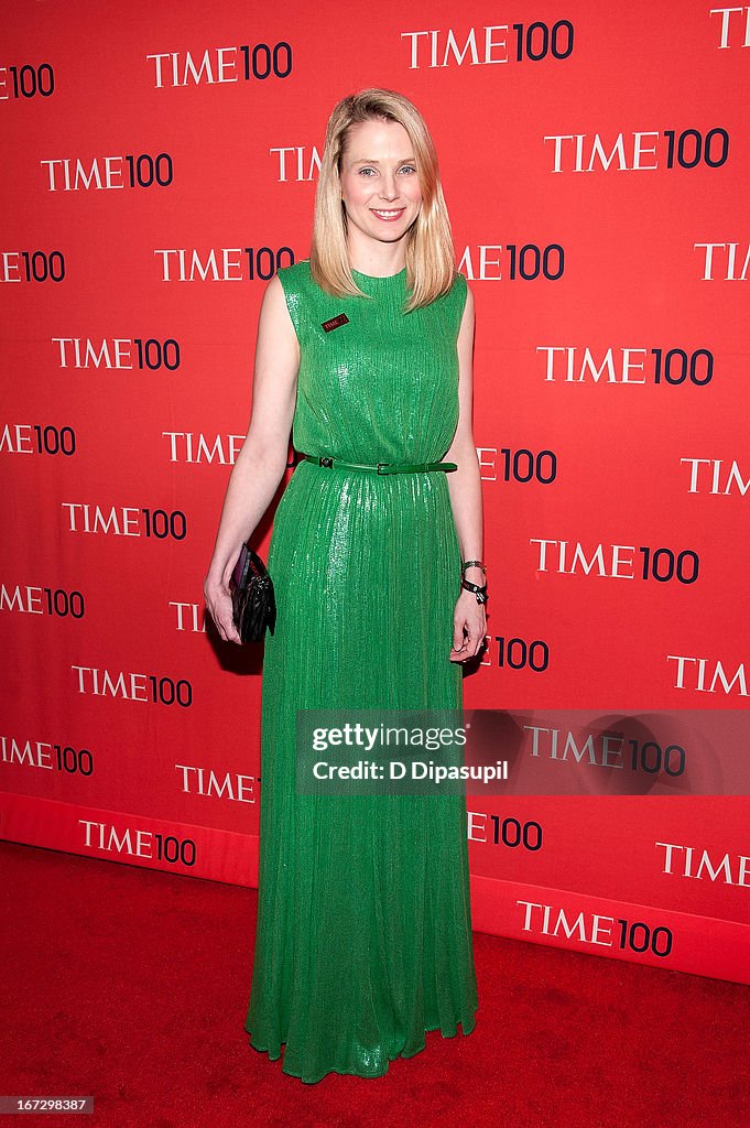 2013 Time 100 Gala