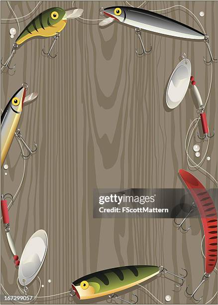 Fish Boparder 2,655 Fishing Border Stock Photos, High-Res Pictures, and Images ...