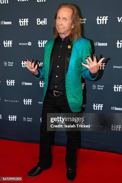 Paul Raci attends the "Sing Sing" premiere during the 2023 Toronto International Film Festival at Royal Alexandra Theatre on September 10, 2023 in...