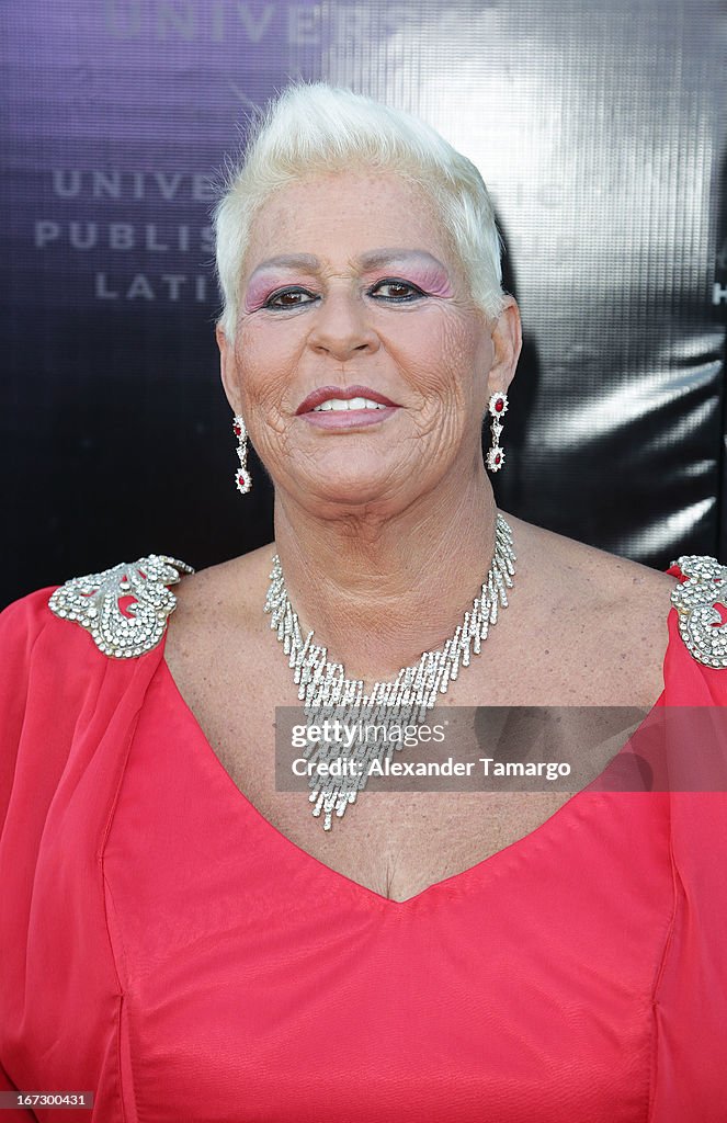 Latin Songwriters Hall of Fame Gala - Arrivals