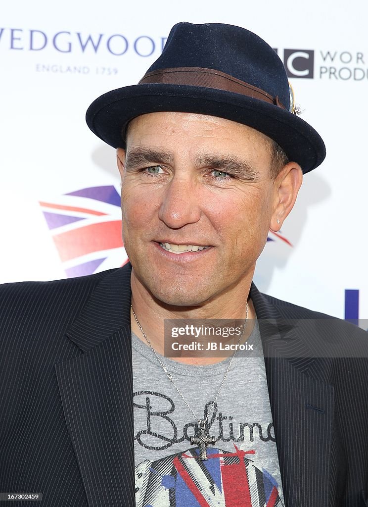 7th Annual BritWeek Festival "A Salute To Old Hollywood" Launch Party