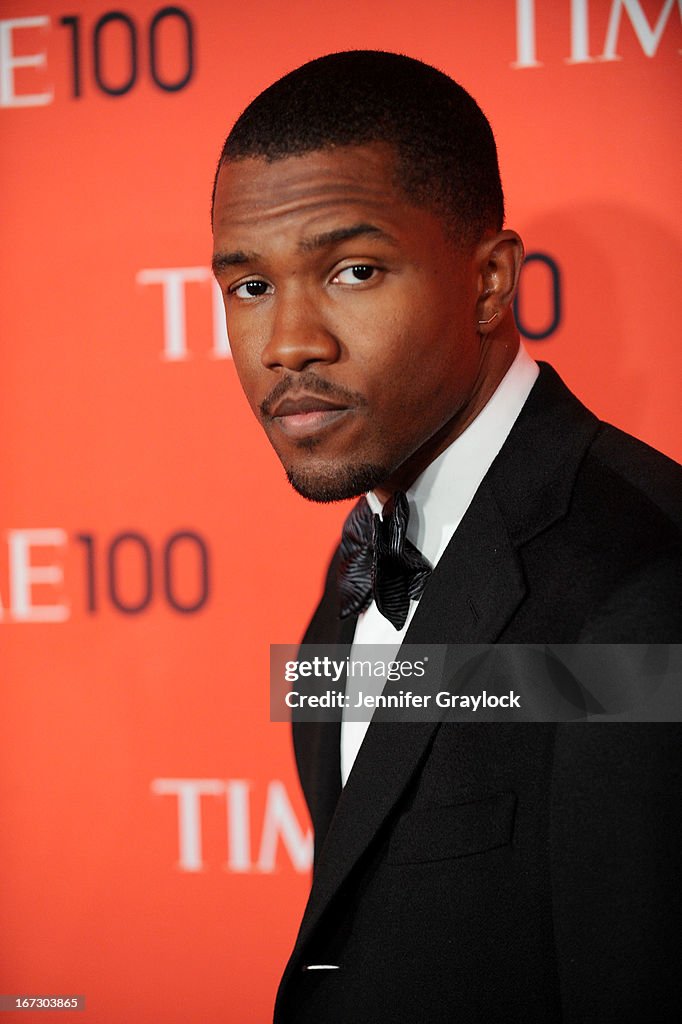 2013 Time 100 Gala - Arrivals