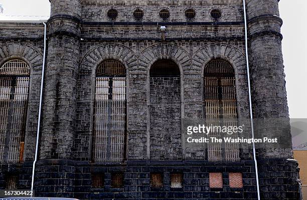 The Baltimore City Detention Center is the site where scores of crimes were committed my a prison gang and correctional officers. Rod J. Rosenstein,...