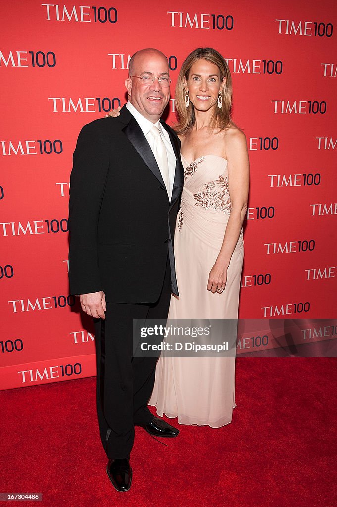 2013 Time 100 Gala