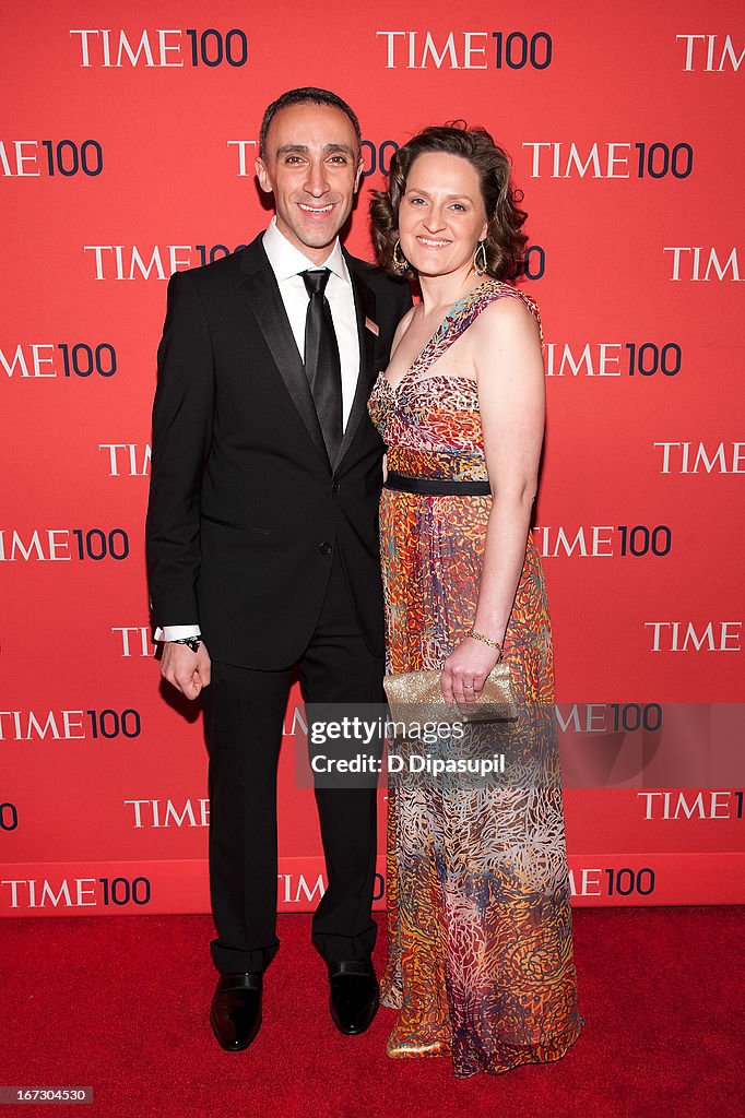 2013 Time 100 Gala