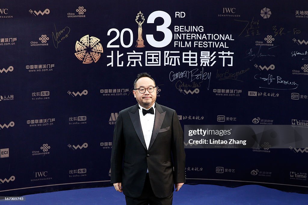 2013 Beijing International Film Festival - Red Carpet