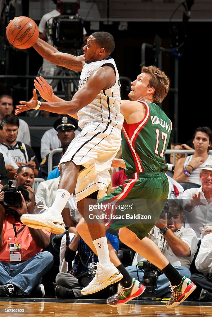 Milwaukee Bucks vs Miami Heat - Game Two