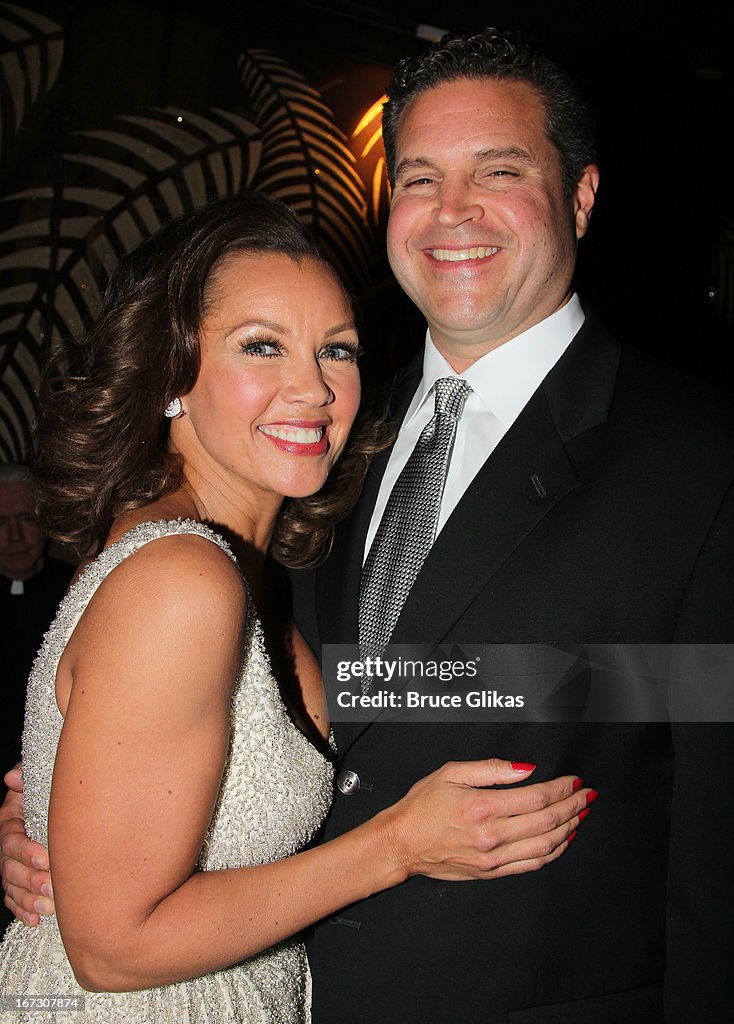 "The Trip To Bountiful" Opening Night - After Party