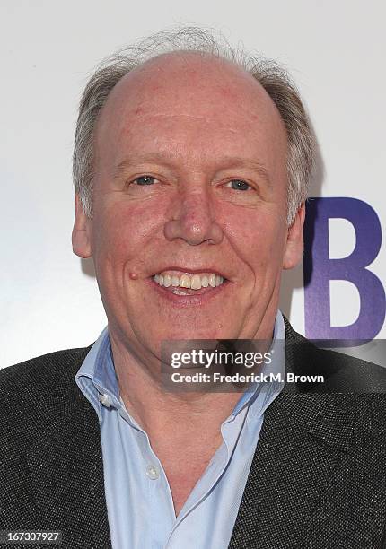 Ian Callum attends the launch of the Seventh Annual Britweek Festival "A Salute to Old Hollywood" on April 23, 2013 in Los Angeles, California.