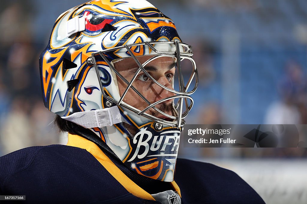 New York Rangers v Buffalo Sabres