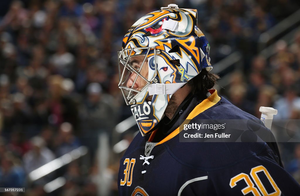 New York Rangers v Buffalo Sabres