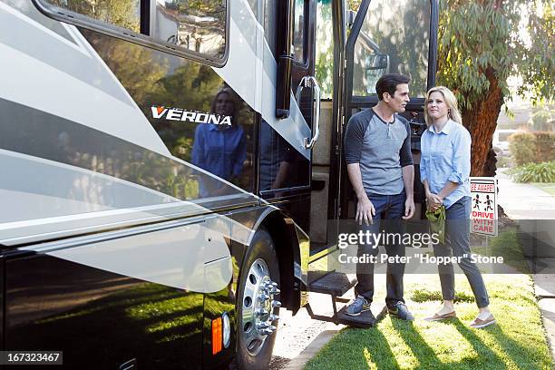 Phil Rizzio Rv Family New Rv Photos and Premium High Res Pictures - Getty Images
