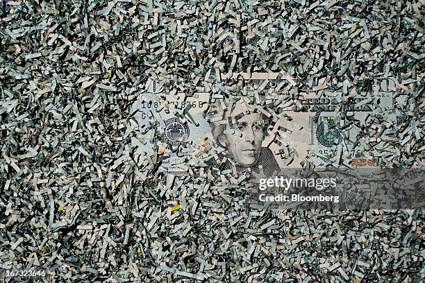 Us Ripped Note Ripped Dollar Bill Photos and Premium High Res Pictures - Getty Images
