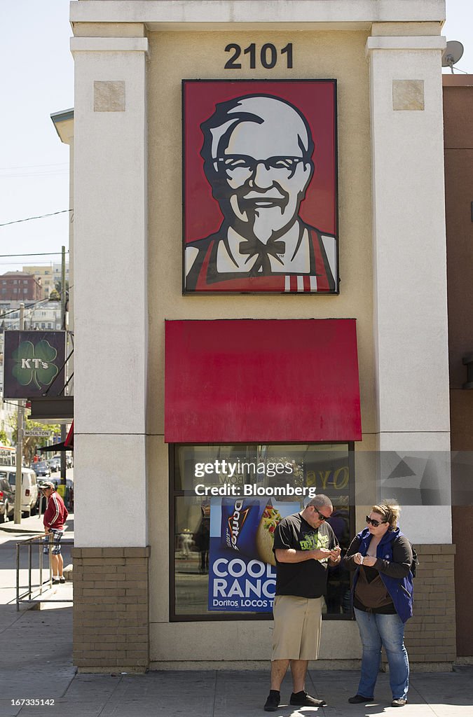 Yum Brands Inc., Earnings Top Analysts Estimates