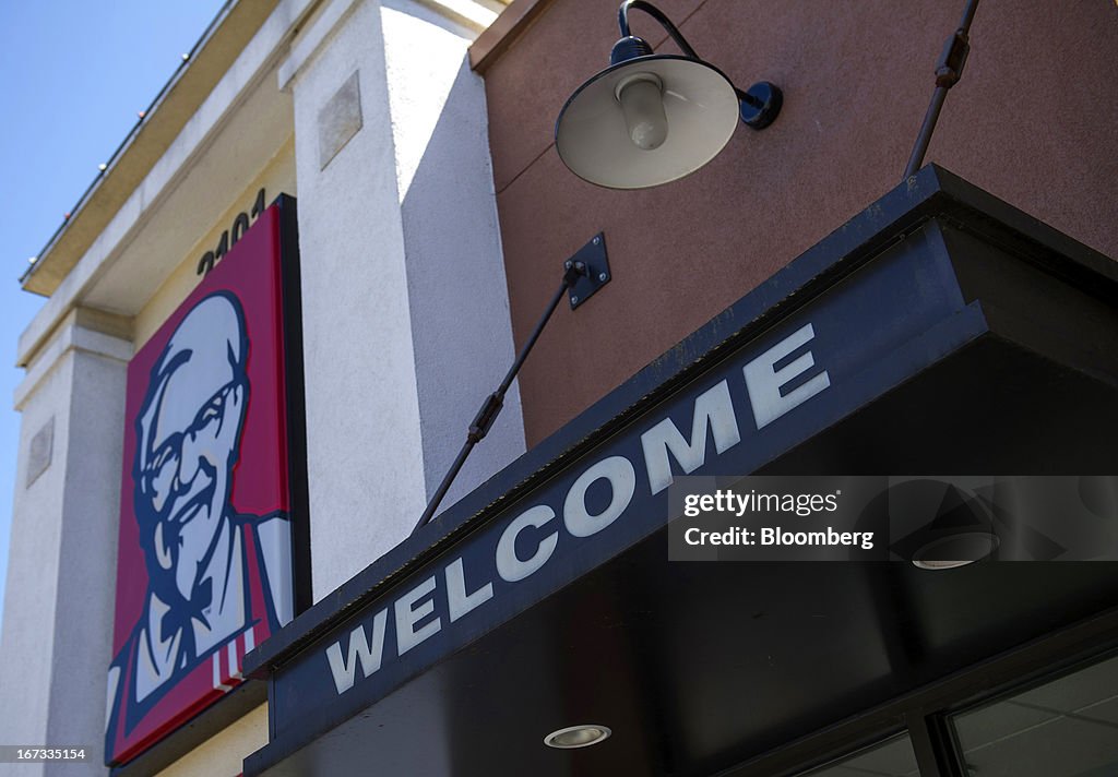 Yum Brands Inc., Earnings Top Analysts Estimates