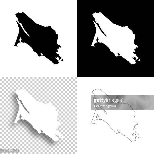marin county, california. maps for design. blank, white and black backgrounds - marin stock illustrations