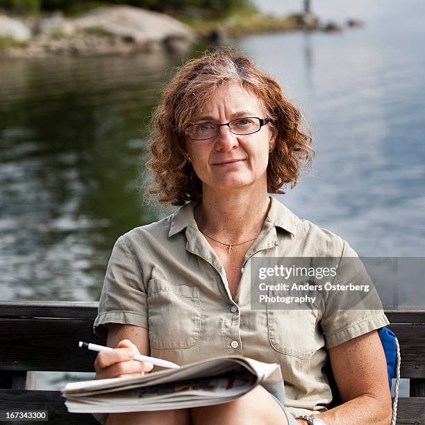 95 Mature Woman Crossword Puzzle Stock Photos High Res Pictures and 95 Mature Woman Crossword Puzzle Stock Photos High Res Pictures and