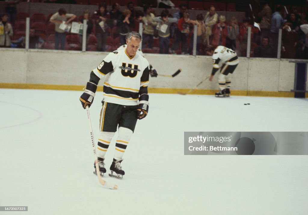 Gordie Howe