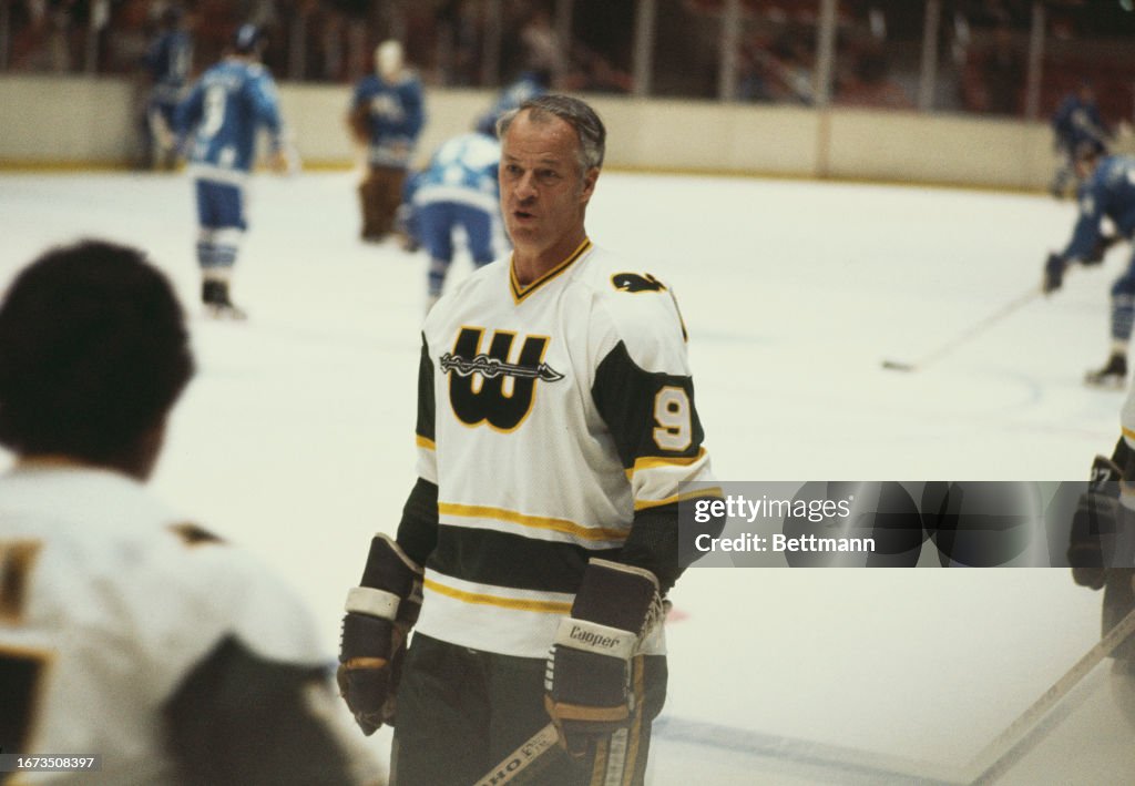 Gordie Howe
