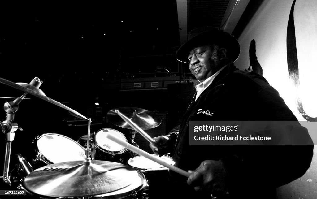 Bernard Purdie At Jazz Cafe