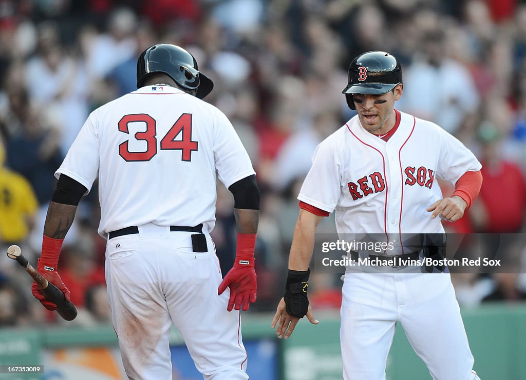 Oakland Athletics  v Boston Red Sox