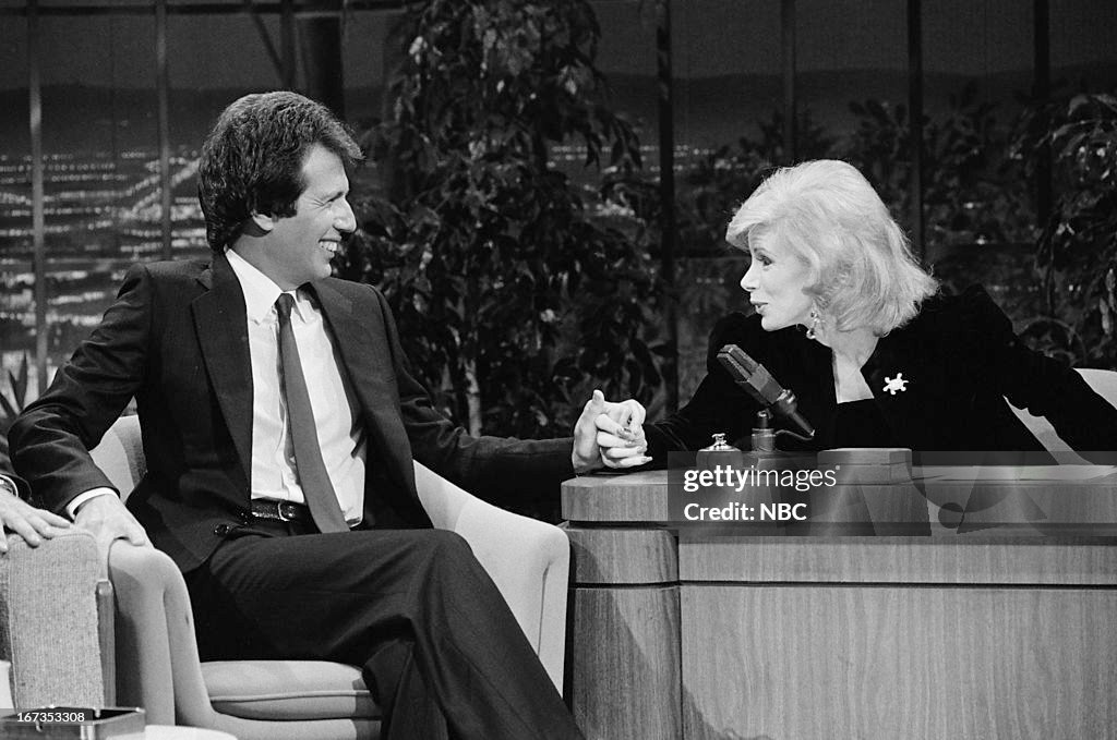 The Tonight Show Starring Johnny Carson - Season 21