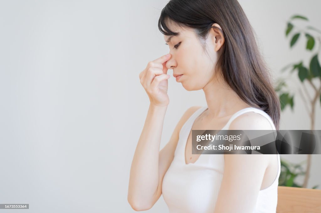 Beauty image of Japanese women