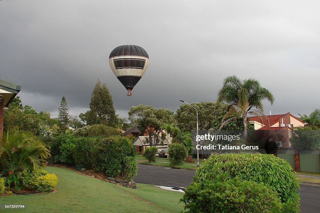 Hot Air Balloon