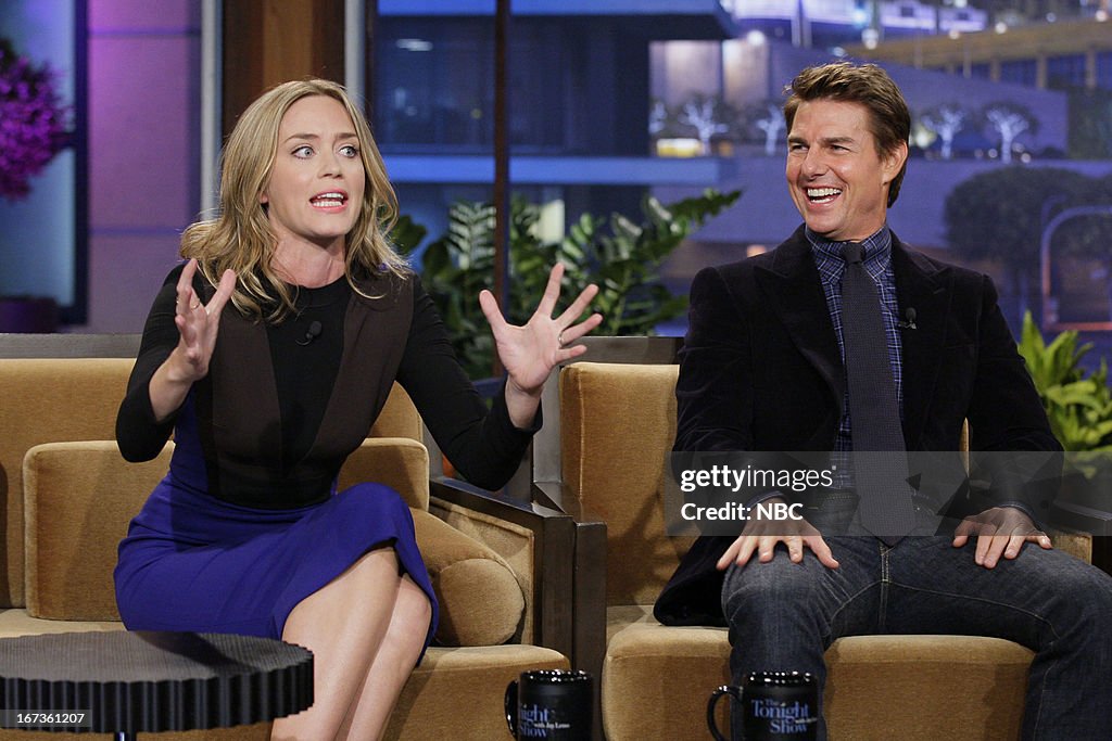 The Tonight Show with Jay Leno - Season 21