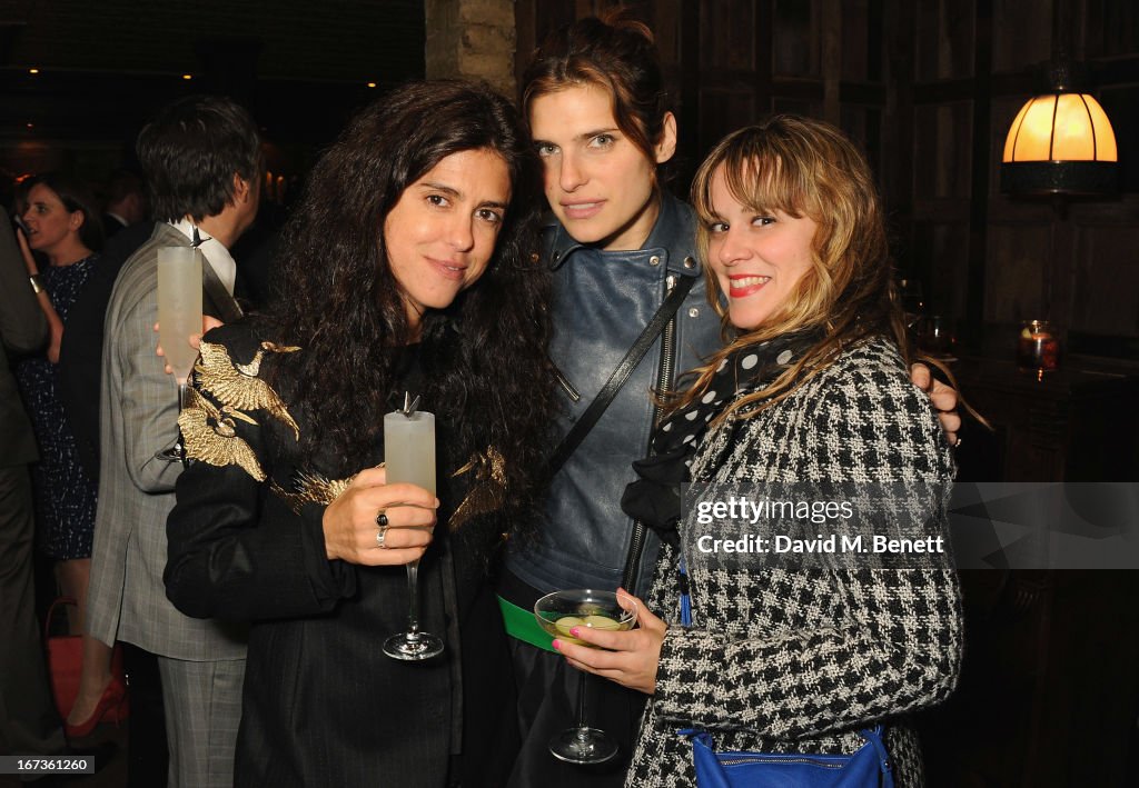 Grey Goose hosted Sundance London Filmmaker Dinner