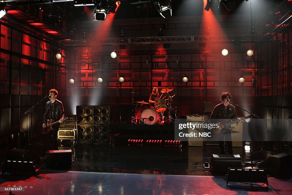 The Tonight Show with Jay Leno - Season 21